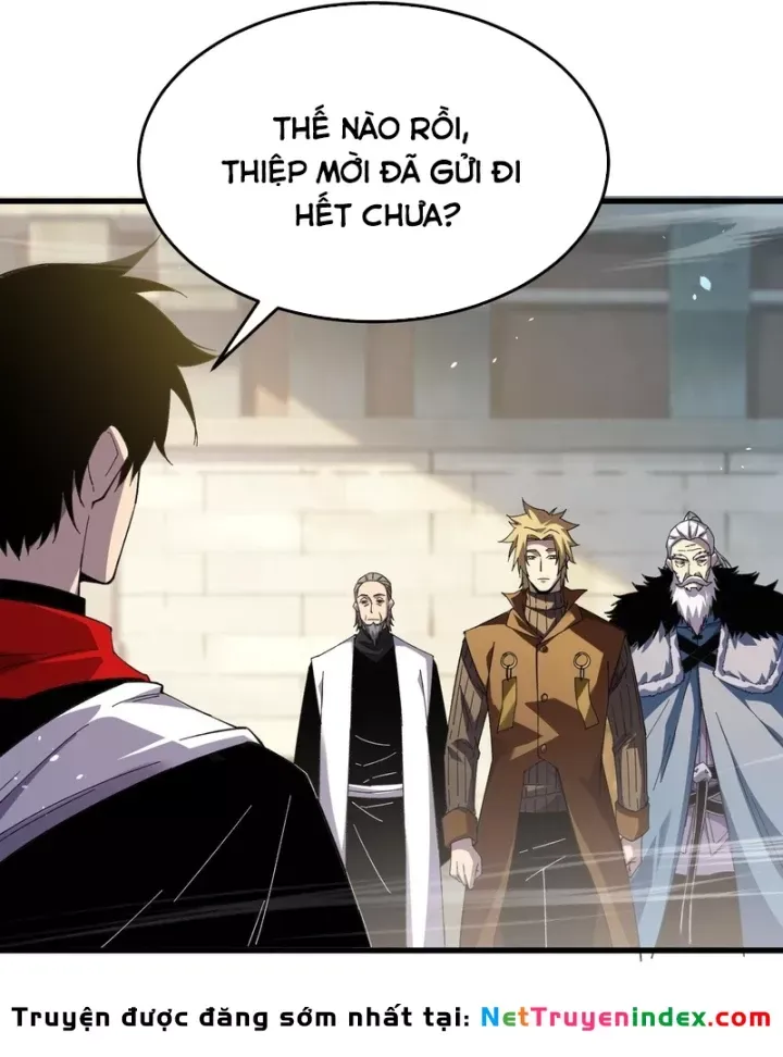 Toàn Dân Chuyển Chức: Bị Động Của Ta Vô Địch Chap 173 - Next Chap 174