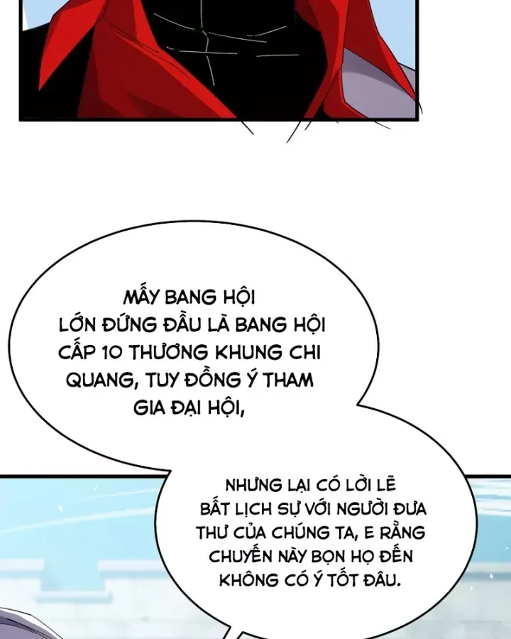Toàn Dân Chuyển Chức: Bị Động Của Ta Vô Địch Chap 173 - Next Chap 174