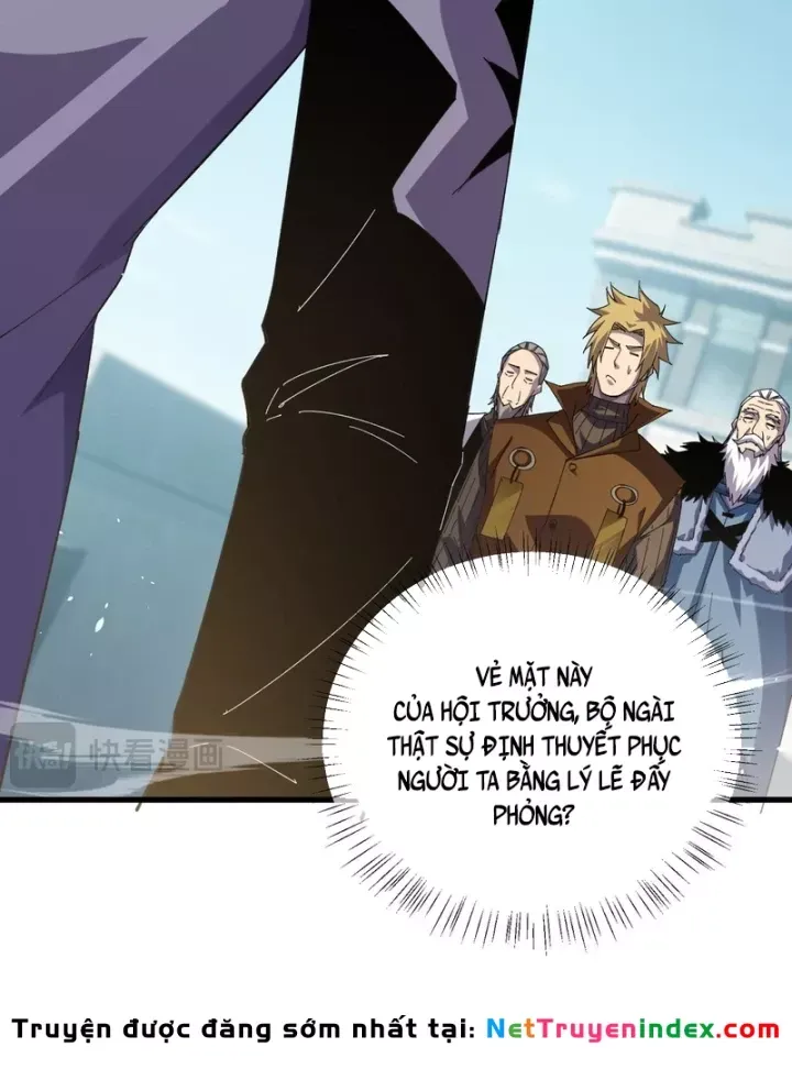 Toàn Dân Chuyển Chức: Bị Động Của Ta Vô Địch Chap 173 - Next Chap 174