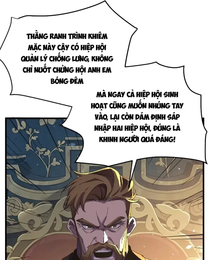 Toàn Dân Chuyển Chức: Bị Động Của Ta Vô Địch Chap 173 - Next Chap 174