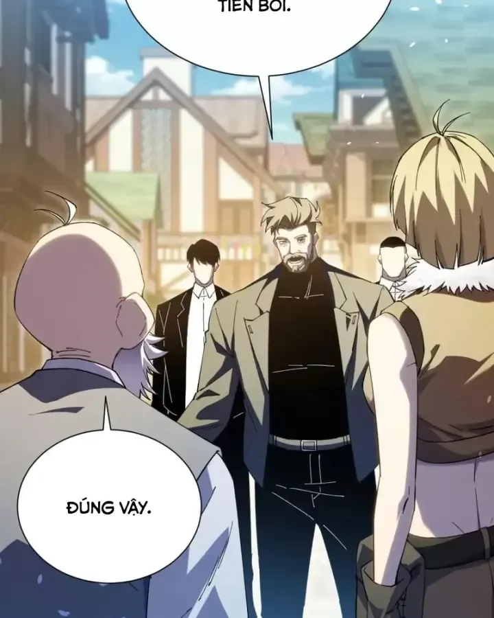 Toàn Dân Chuyển Chức: Bị Động Của Ta Vô Địch Chap 176 - Next Chap 177