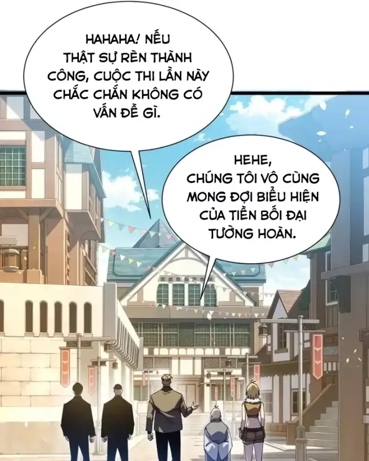 Toàn Dân Chuyển Chức: Bị Động Của Ta Vô Địch Chap 176 - Next Chap 177