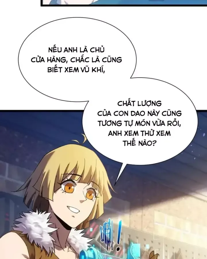 Toàn Dân Chuyển Chức: Bị Động Của Ta Vô Địch Chap 176 - Next Chap 177