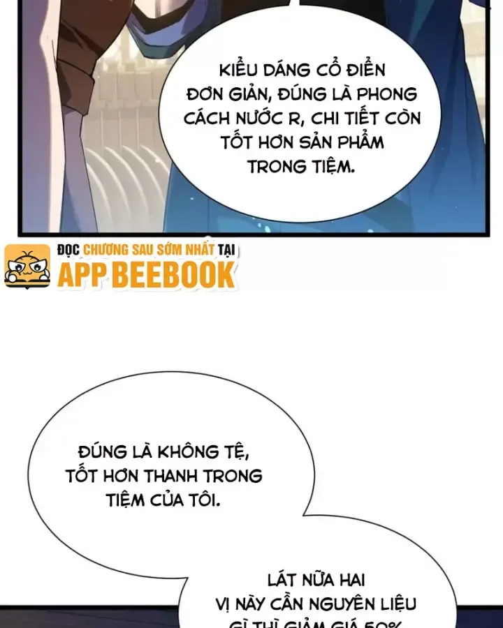 Toàn Dân Chuyển Chức: Bị Động Của Ta Vô Địch Chap 176 - Next Chap 177