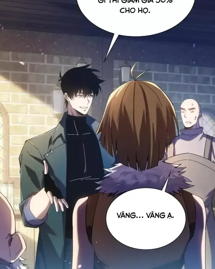 Toàn Dân Chuyển Chức: Bị Động Của Ta Vô Địch Chap 176 - Next Chap 177