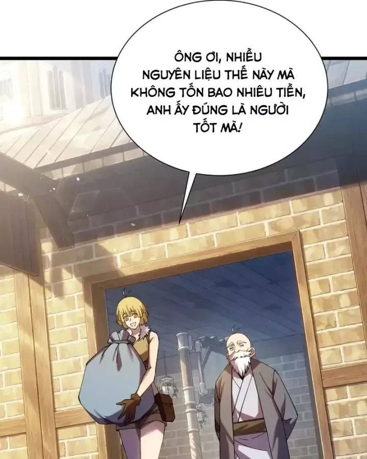 Toàn Dân Chuyển Chức: Bị Động Của Ta Vô Địch Chap 176 - Next Chap 177