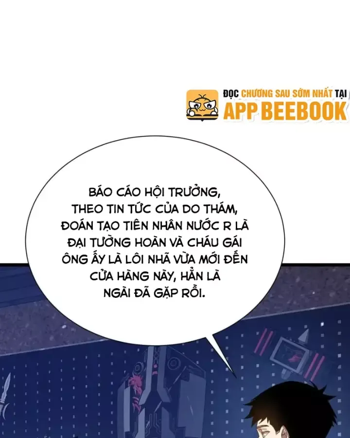Toàn Dân Chuyển Chức: Bị Động Của Ta Vô Địch Chap 176 - Next Chap 177