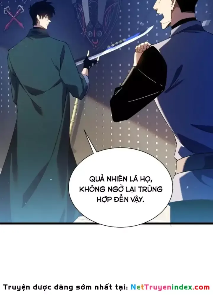 Toàn Dân Chuyển Chức: Bị Động Của Ta Vô Địch Chap 176 - Next Chap 177