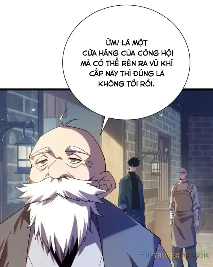 Toàn Dân Chuyển Chức: Bị Động Của Ta Vô Địch Chap 176 - Next Chap 177