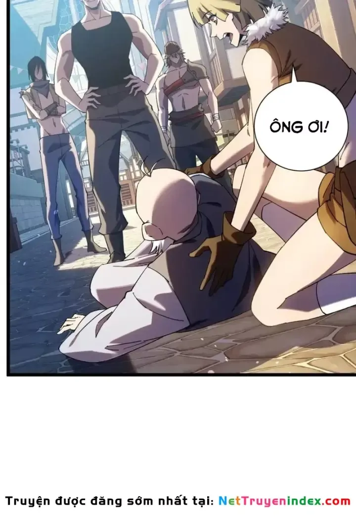 Toàn Dân Chuyển Chức: Bị Động Của Ta Vô Địch Chap 176 - Next Chap 177