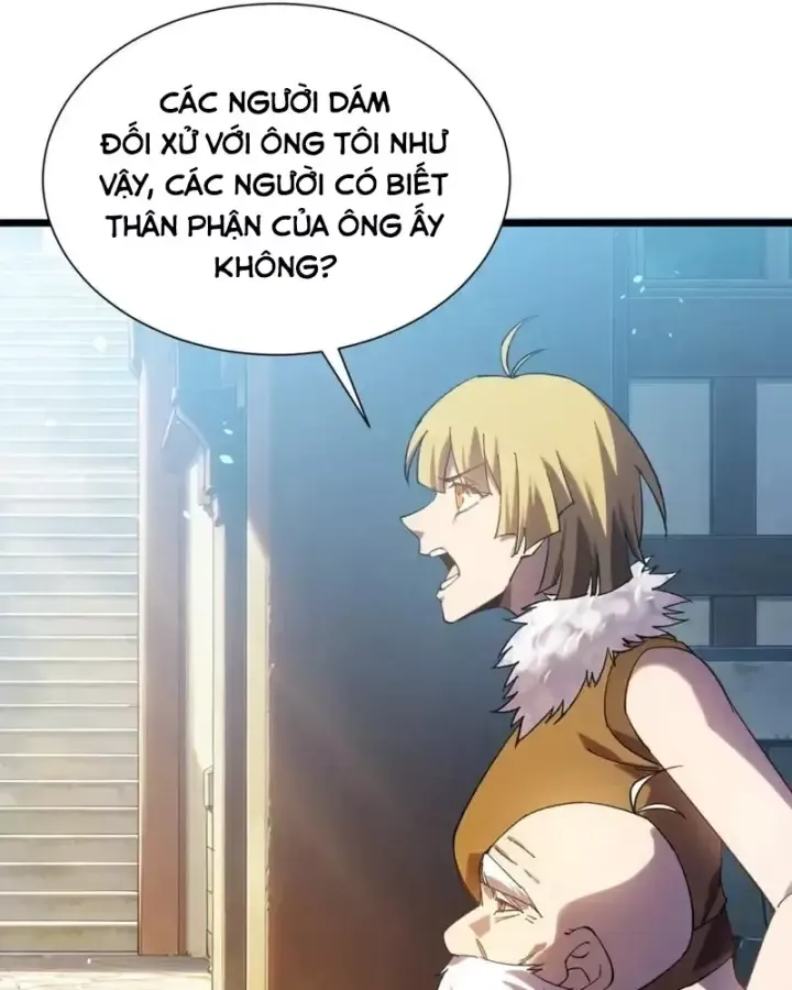 Toàn Dân Chuyển Chức: Bị Động Của Ta Vô Địch Chap 176 - Next Chap 177