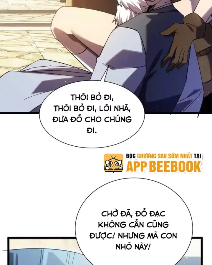 Toàn Dân Chuyển Chức: Bị Động Của Ta Vô Địch Chap 176 - Next Chap 177