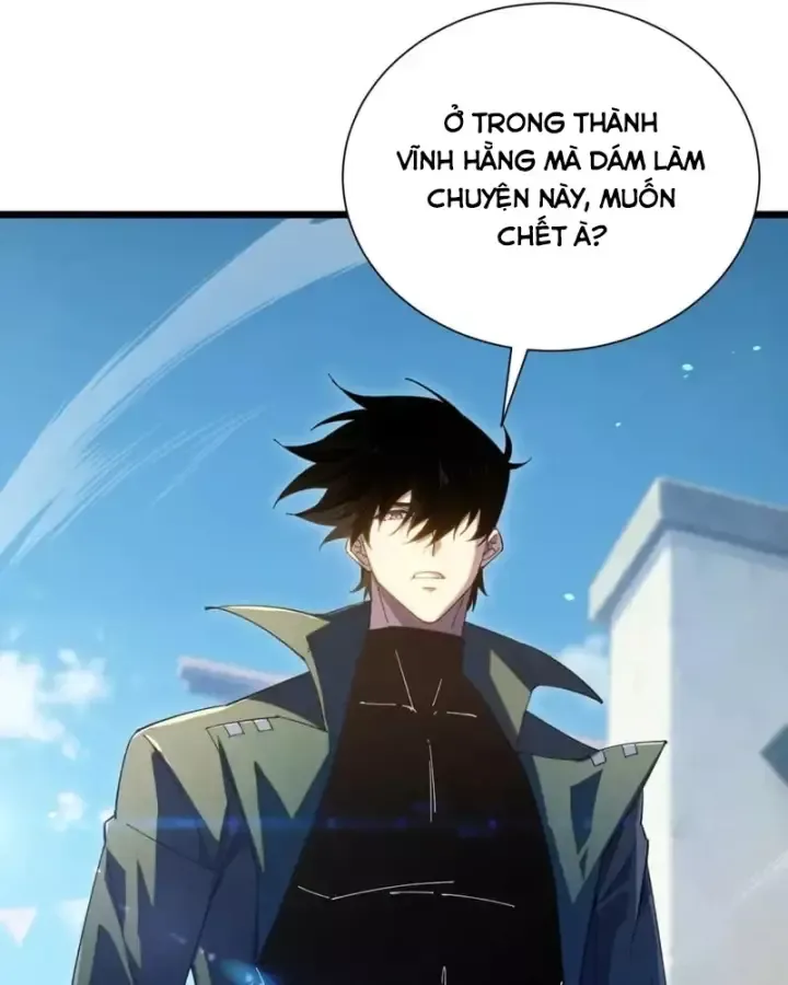 Toàn Dân Chuyển Chức: Bị Động Của Ta Vô Địch Chap 176 - Next Chap 177