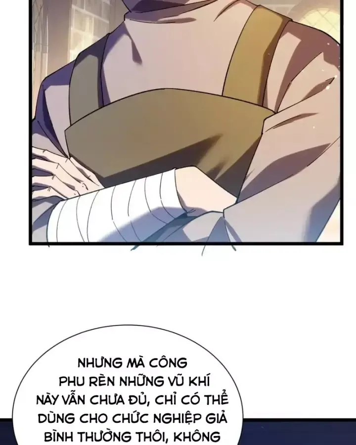 Toàn Dân Chuyển Chức: Bị Động Của Ta Vô Địch Chap 176 - Next Chap 177