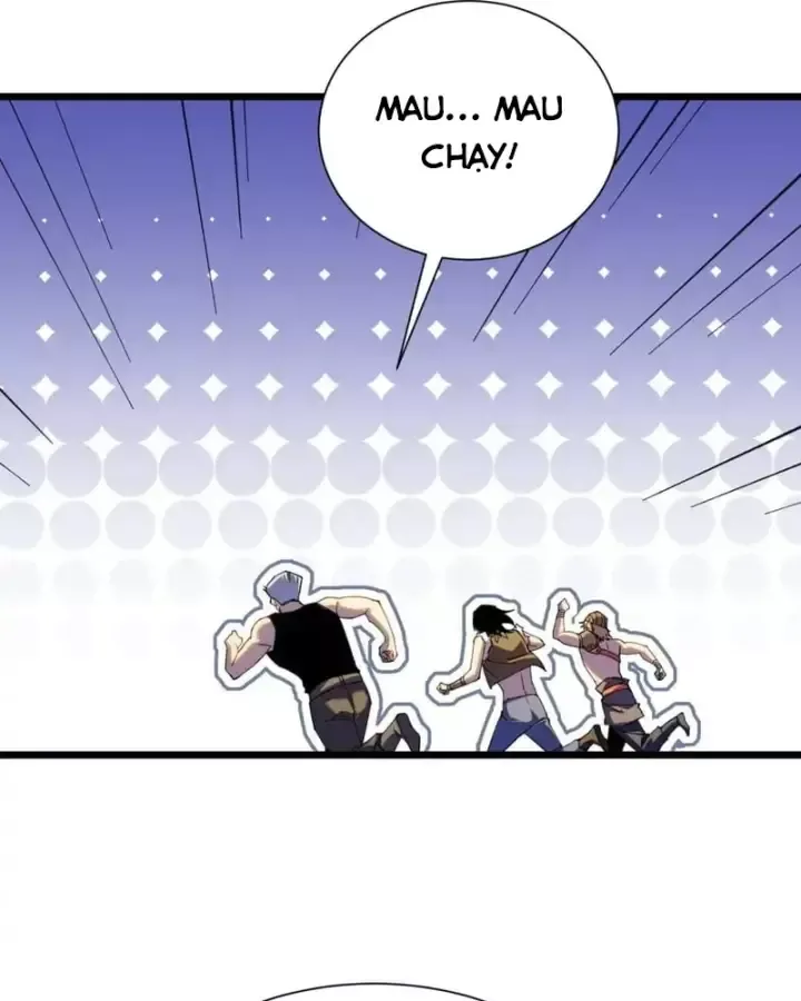 Toàn Dân Chuyển Chức: Bị Động Của Ta Vô Địch Chap 176 - Next Chap 177