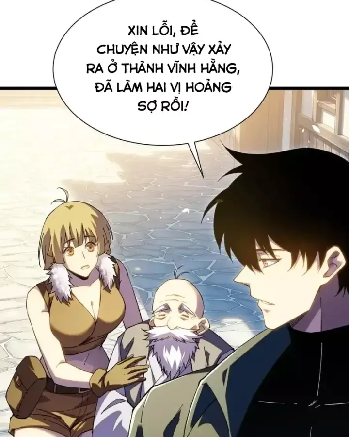 Toàn Dân Chuyển Chức: Bị Động Của Ta Vô Địch Chap 176 - Next Chap 177
