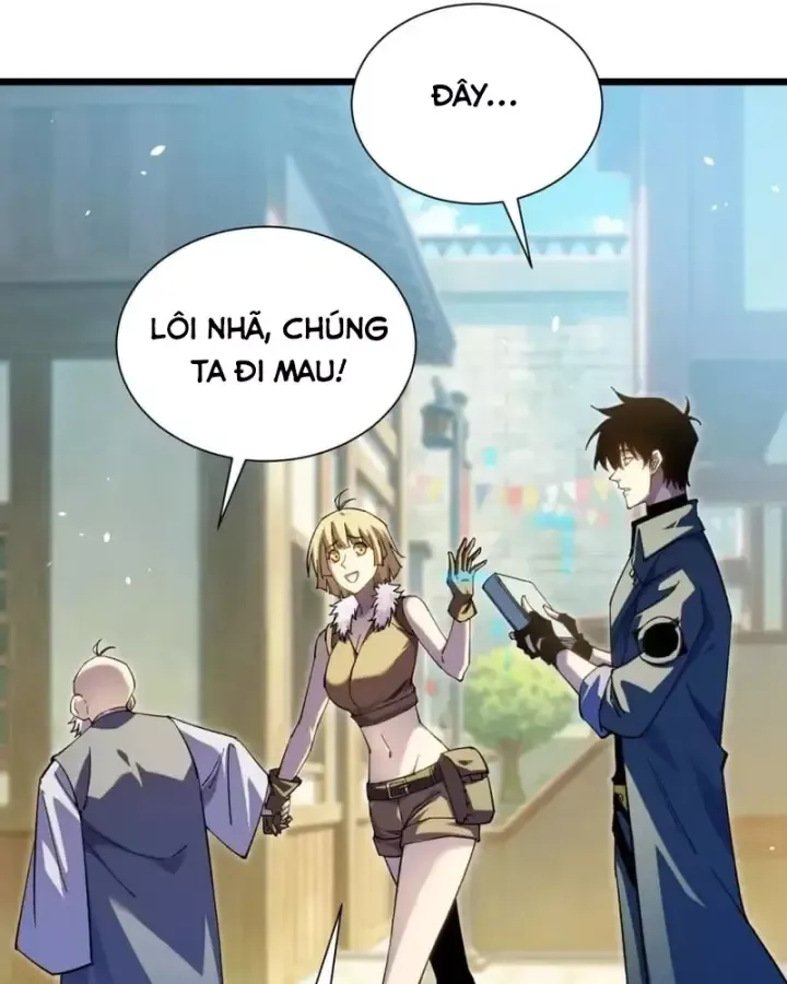 Toàn Dân Chuyển Chức: Bị Động Của Ta Vô Địch Chap 176 - Next Chap 177