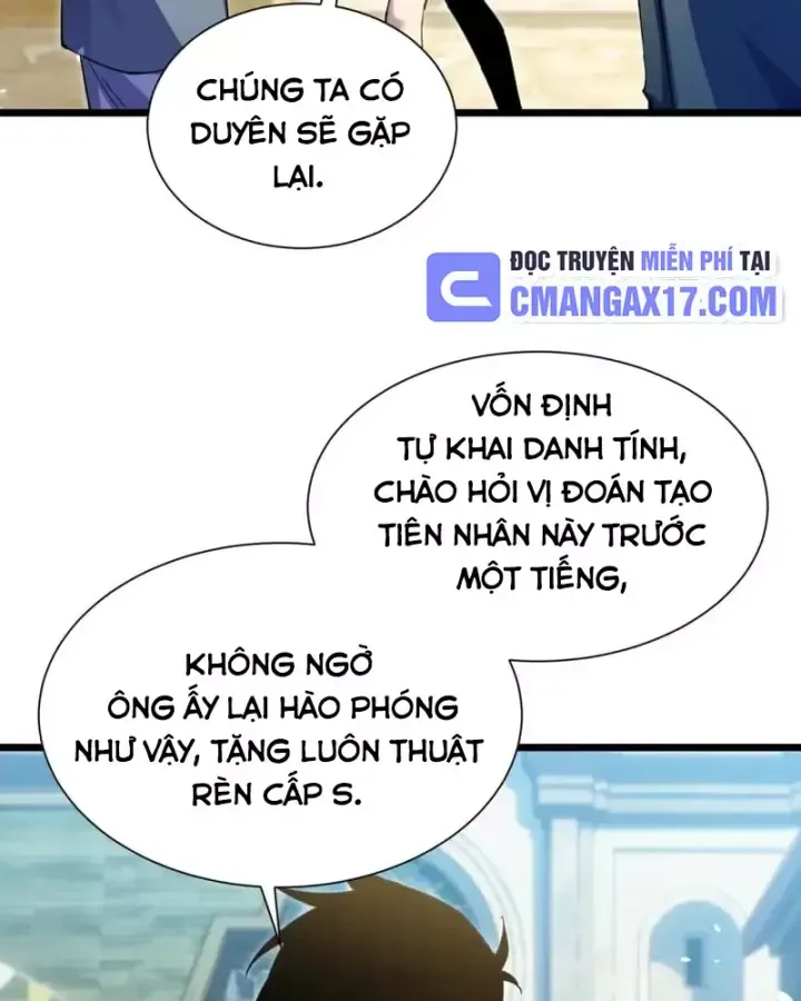 Toàn Dân Chuyển Chức: Bị Động Của Ta Vô Địch Chap 176 - Next Chap 177