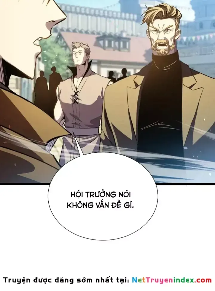 Toàn Dân Chuyển Chức: Bị Động Của Ta Vô Địch Chap 177 - Next Chap 178