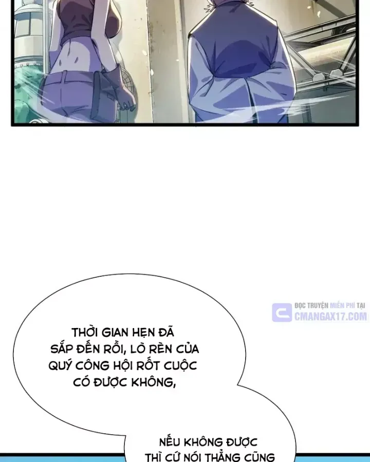 Toàn Dân Chuyển Chức: Bị Động Của Ta Vô Địch Chap 177 - Next Chap 178