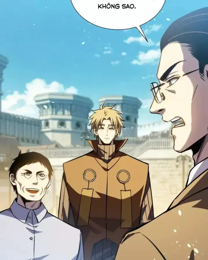 Toàn Dân Chuyển Chức: Bị Động Của Ta Vô Địch Chap 177 - Next Chap 178