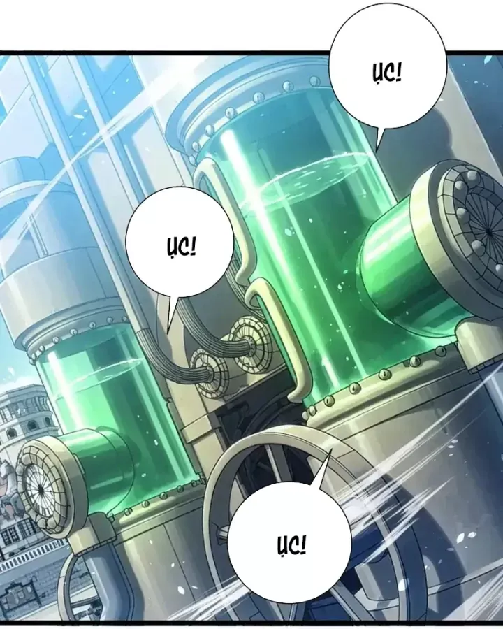 Toàn Dân Chuyển Chức: Bị Động Của Ta Vô Địch Chap 177 - Next Chap 178