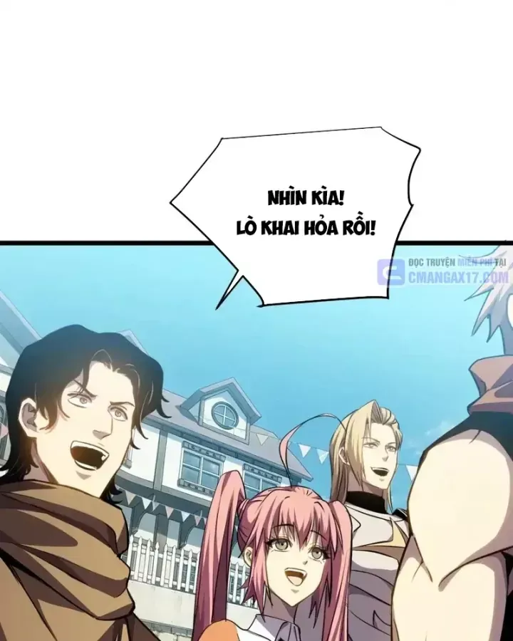 Toàn Dân Chuyển Chức: Bị Động Của Ta Vô Địch Chap 177 - Next Chap 178