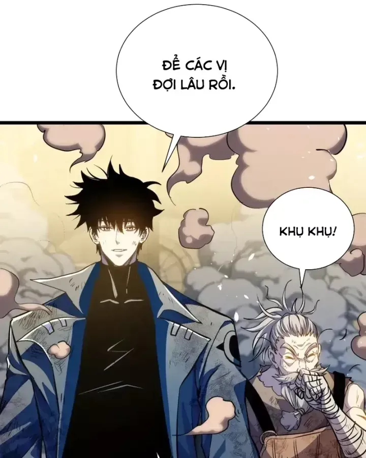 Toàn Dân Chuyển Chức: Bị Động Của Ta Vô Địch Chap 177 - Next Chap 178