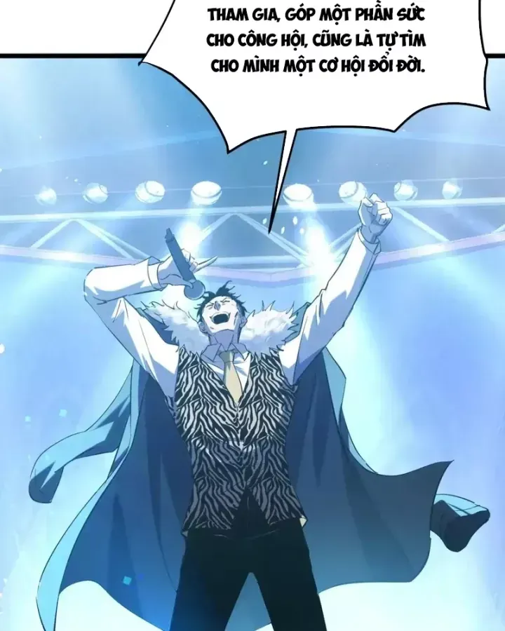 Toàn Dân Chuyển Chức: Bị Động Của Ta Vô Địch Chap 177 - Next Chap 178