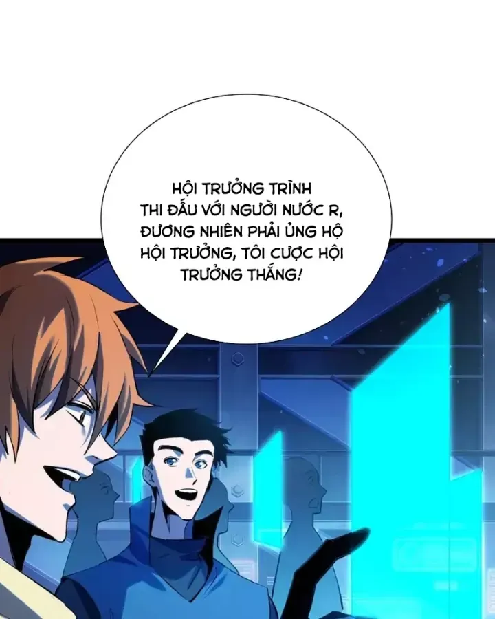 Toàn Dân Chuyển Chức: Bị Động Của Ta Vô Địch Chap 177 - Next Chap 178