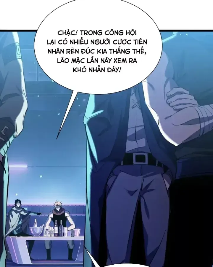 Toàn Dân Chuyển Chức: Bị Động Của Ta Vô Địch Chap 177 - Next Chap 178