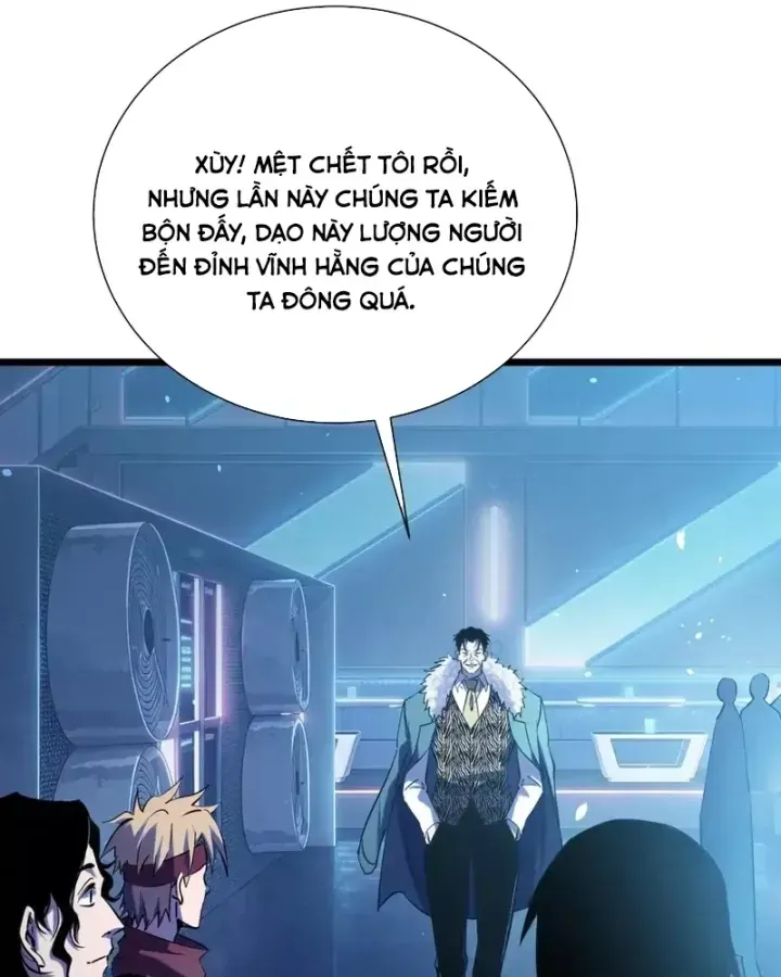 Toàn Dân Chuyển Chức: Bị Động Của Ta Vô Địch Chap 177 - Next Chap 178