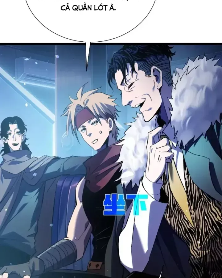 Toàn Dân Chuyển Chức: Bị Động Của Ta Vô Địch Chap 177 - Next Chap 178