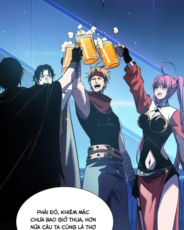 Toàn Dân Chuyển Chức: Bị Động Của Ta Vô Địch Chap 177 - Next Chap 178