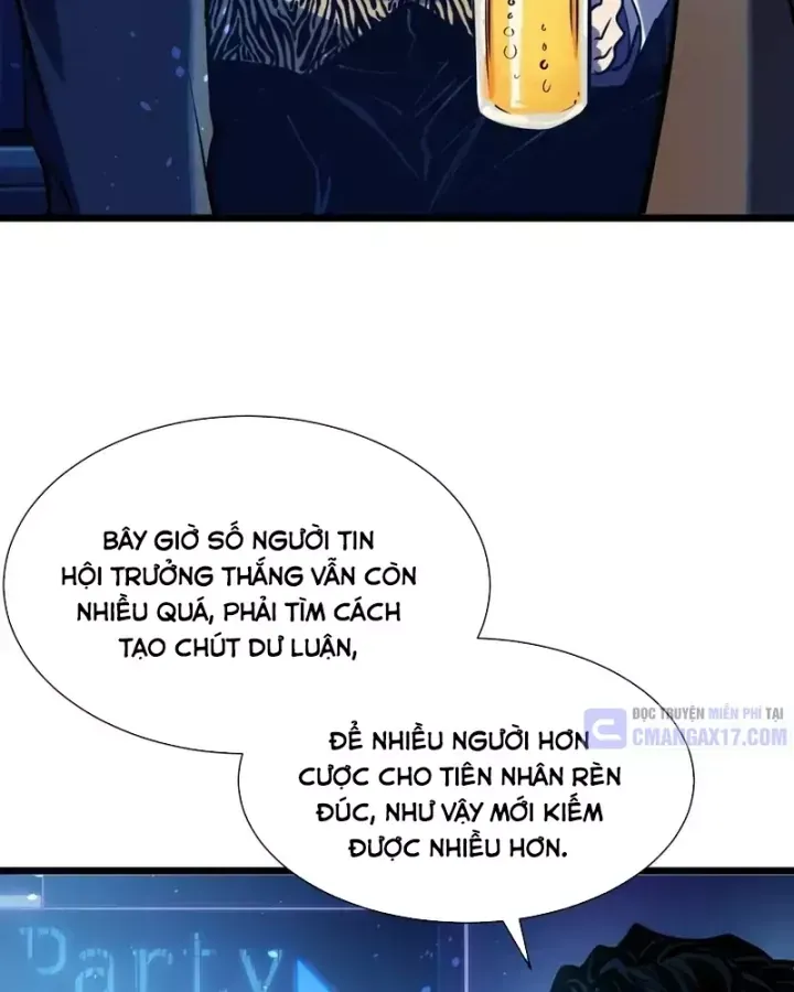 Toàn Dân Chuyển Chức: Bị Động Của Ta Vô Địch Chap 177 - Next Chap 178