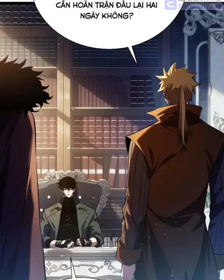 Toàn Dân Chuyển Chức: Bị Động Của Ta Vô Địch Chap 177 - Next Chap 178