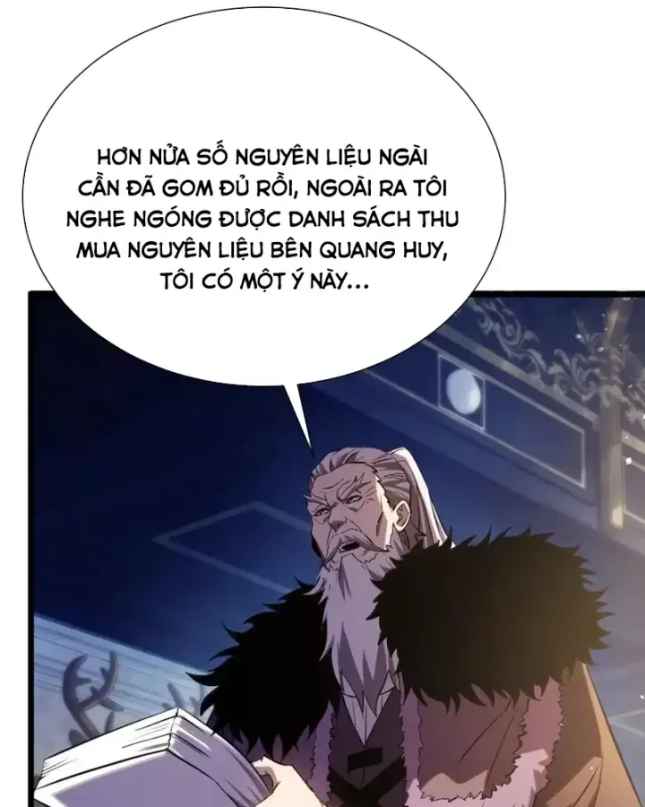 Toàn Dân Chuyển Chức: Bị Động Của Ta Vô Địch Chap 177 - Next Chap 178