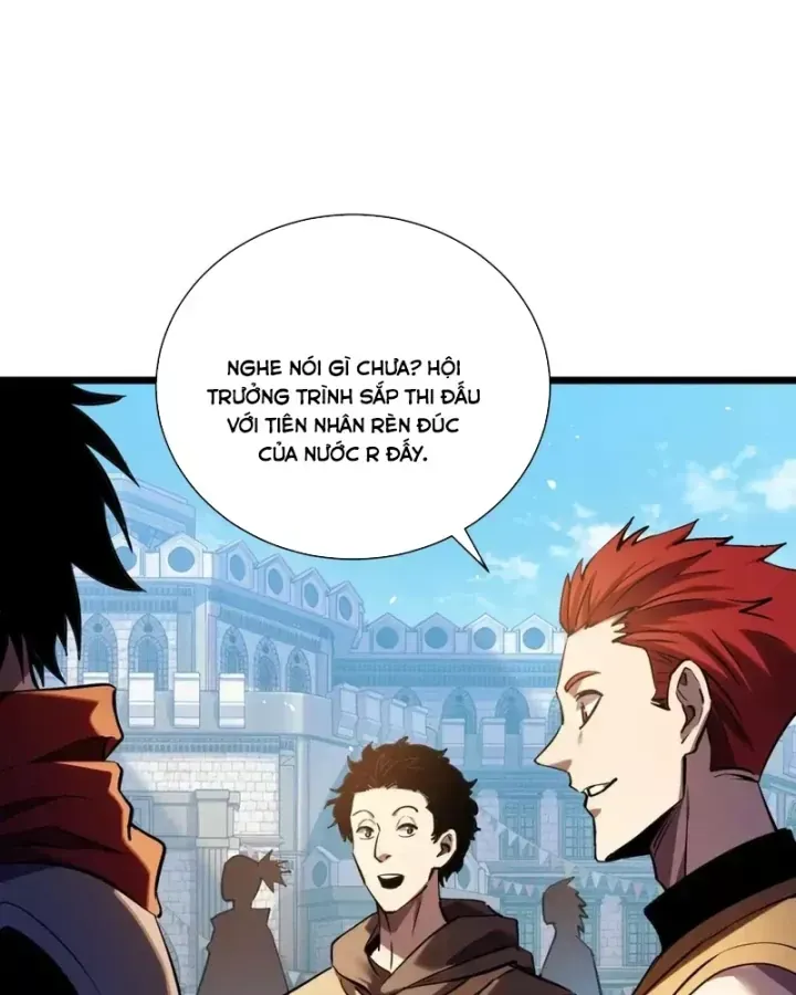 Toàn Dân Chuyển Chức: Bị Động Của Ta Vô Địch Chap 177 - Next Chap 178