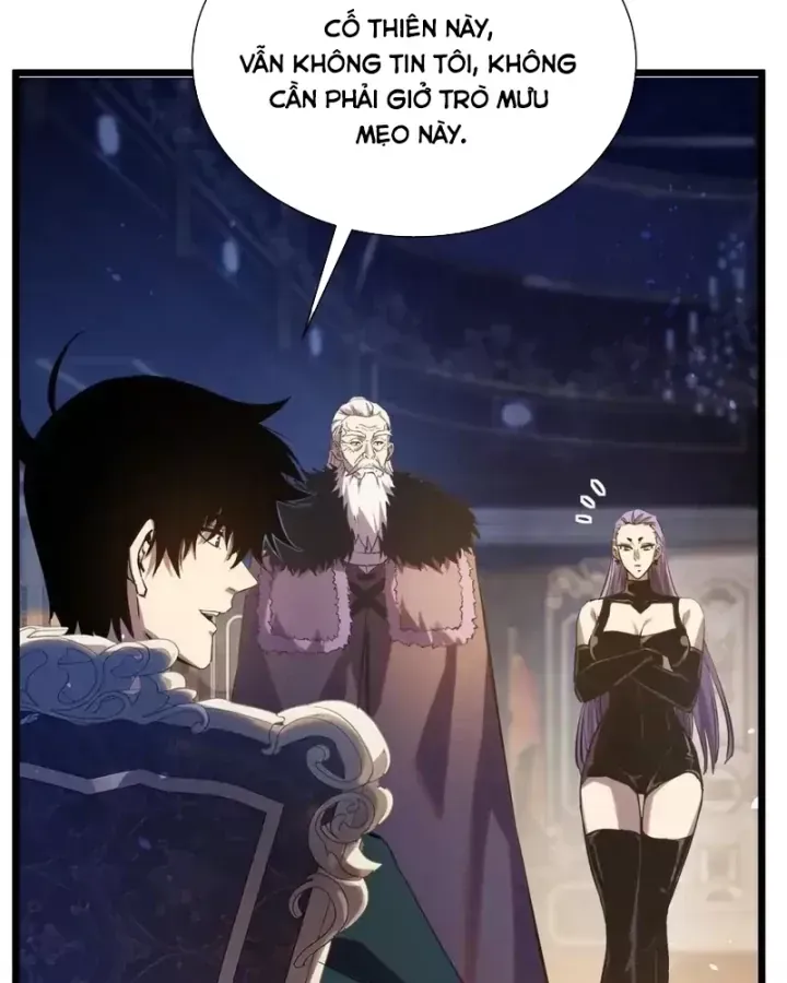 Toàn Dân Chuyển Chức: Bị Động Của Ta Vô Địch Chap 177 - Next Chap 178