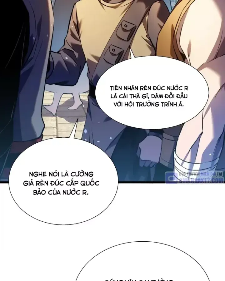 Toàn Dân Chuyển Chức: Bị Động Của Ta Vô Địch Chap 177 - Next Chap 178