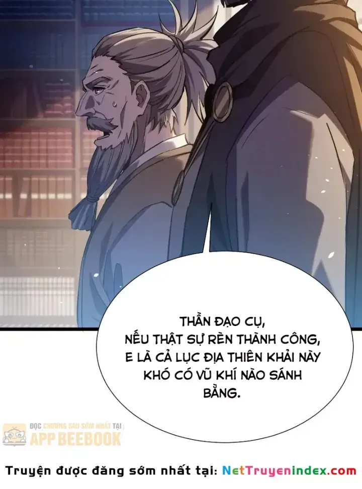 Toàn Dân Chuyển Chức: Bị Động Của Ta Vô Địch Chap 177 - Next Chap 178
