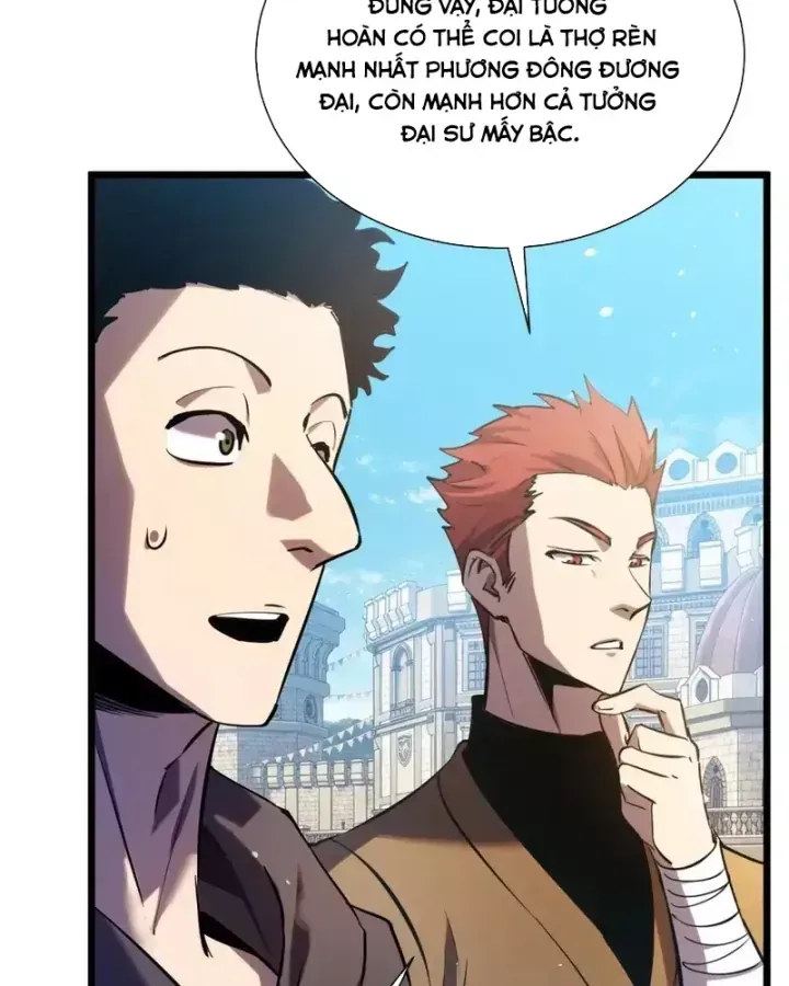 Toàn Dân Chuyển Chức: Bị Động Của Ta Vô Địch Chap 177 - Next Chap 178