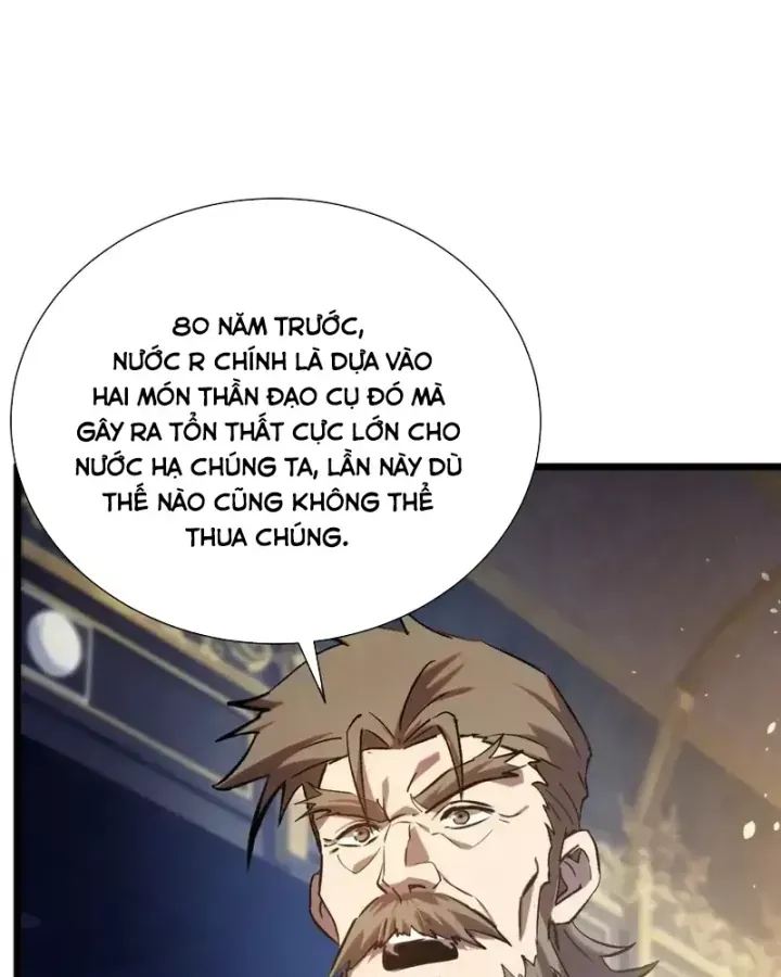 Toàn Dân Chuyển Chức: Bị Động Của Ta Vô Địch Chap 177 - Next Chap 178