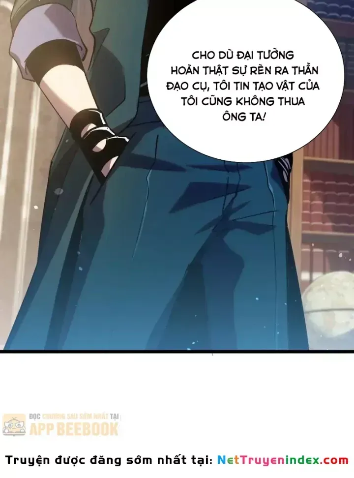 Toàn Dân Chuyển Chức: Bị Động Của Ta Vô Địch Chap 177 - Next Chap 178