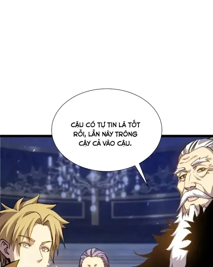 Toàn Dân Chuyển Chức: Bị Động Của Ta Vô Địch Chap 177 - Next Chap 178