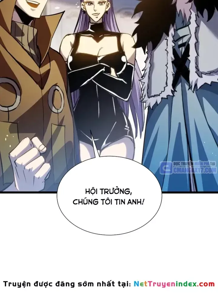 Toàn Dân Chuyển Chức: Bị Động Của Ta Vô Địch Chap 177 - Next Chap 178