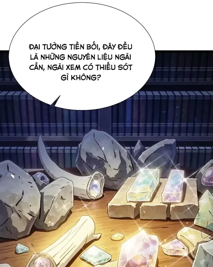 Toàn Dân Chuyển Chức: Bị Động Của Ta Vô Địch Chap 177 - Next Chap 178