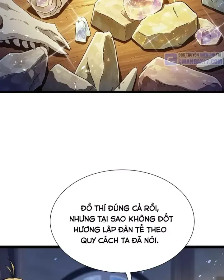 Toàn Dân Chuyển Chức: Bị Động Của Ta Vô Địch Chap 177 - Next Chap 178