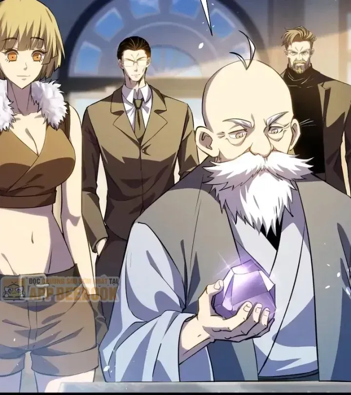 Toàn Dân Chuyển Chức: Bị Động Của Ta Vô Địch Chap 177 - Next Chap 178