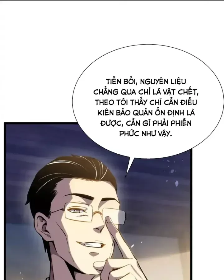 Toàn Dân Chuyển Chức: Bị Động Của Ta Vô Địch Chap 177 - Next Chap 178